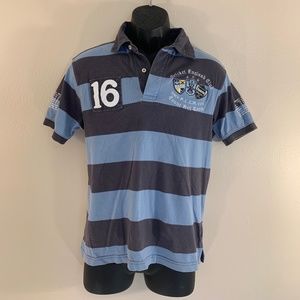 Angelo Litrico English Cricket Polo Small